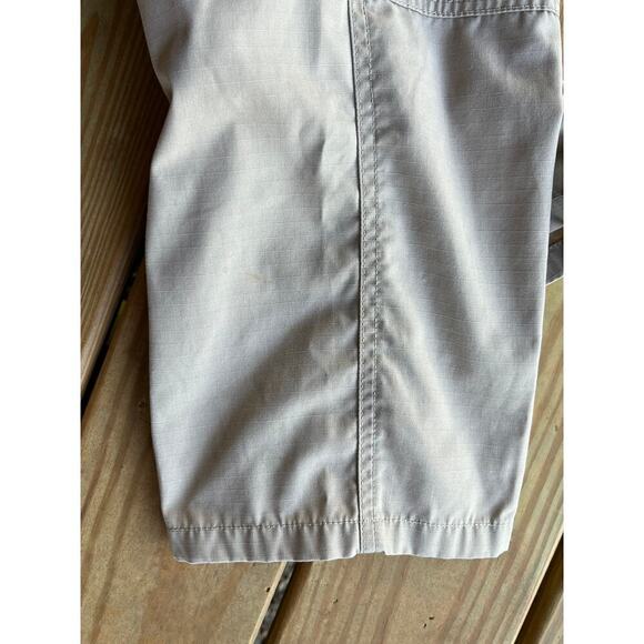 5.11 Tactical Series Khaki Pants. Men's Size 36x32 Style #74273. Duty. Work. - Picture 5 of 6